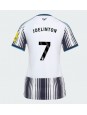 Newcastle United Joelinton #7 Replika Hemmakläder Dam 2026-27 Kortärmad
